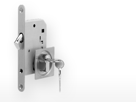 Ensemble pour porte coulissante - 3971